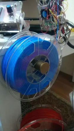 Filament Holder (Filament Spool)