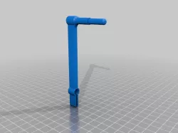 Filament holder flashforge finder