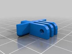 Finger Adapter for Camera