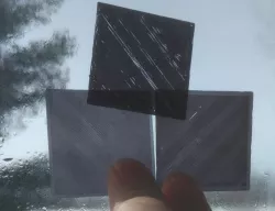 First layer test