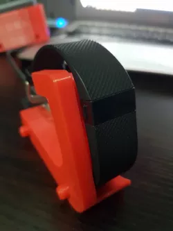 Fitbit charge HR stand