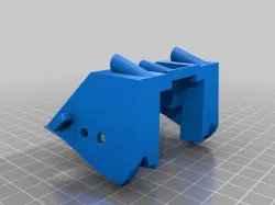 Fixed Stormtrooper Helmet Interior Gear pieces (Star Wars)