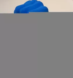 Flag holder hand 5mm