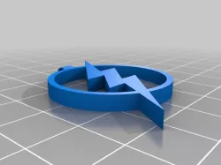 Flash Emblem keychain