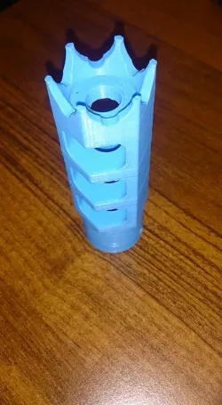 Flash hider Zenith copy DTK-1 AK