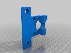 FLExtruder - Extruder TPU, TPE Felxibel Filament