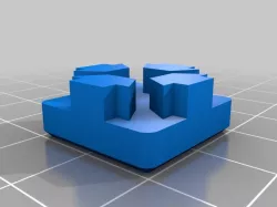FLSUN Cube 3D Tapa