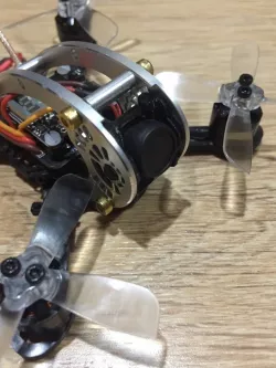 Fly Egg 100 Camera Mount