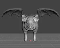 Flying Pig 