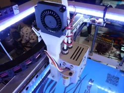 Flyingbear Tornado Part Fan (Top)