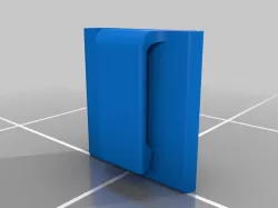 FOD BAG clip