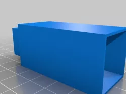 Foot for coral egg crate