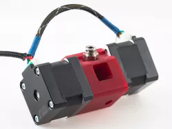 Fostruder H4 - Dual Drive Extruder