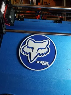 FOX RACING Coaster