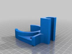 FRC air tank bracket