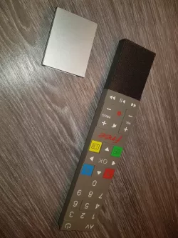 Freebox controller