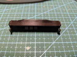 Freeplay Zero/CM3 Game Boy Advance Cartridge Blank Remix