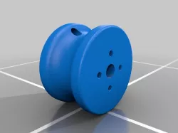 FTC Robot Pulleys