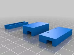 FTC Servo Cable Cover