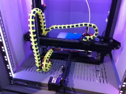 Full Cable Dragchain XYZ (the spine) (tevo tarantula ready)