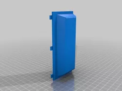 futaba 6x super battery cover for lipo battery.