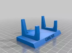 Game Boy Display Stand(Wider Base)