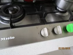 Gas Cooker Control Knob