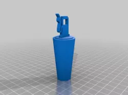 Gasoline Beer Tap Handle
