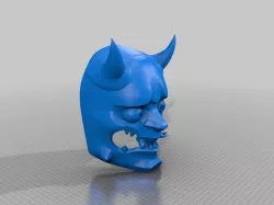 Genji Oni V2