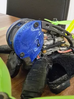 GEPRC LX5 Camplate