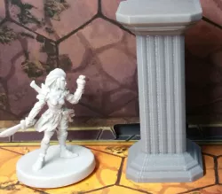Gloomhaven Pillar