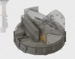 Gloomhaven Standee Bases