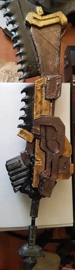God Arc scale 4