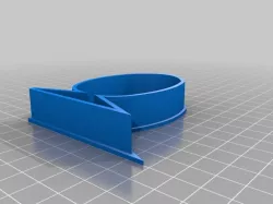 goldfish cookie cutter