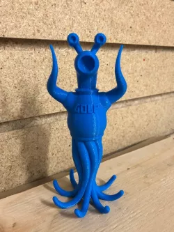 Golp the Alien