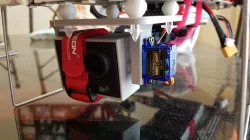 GoPro Servo Mount Tilt Gimbal Drone/Quadcopter