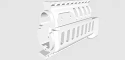 GOR AKSU\AK74U handguard