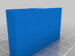 GPS Mount (LiPo Strap)