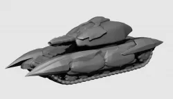 Ground Pounders - Tarka Tank