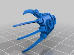 GSC Armiger Upgrades