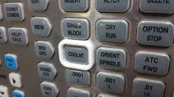 Haas Button Guard