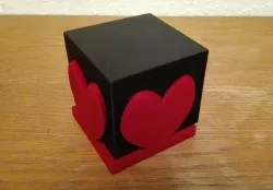 Heart Impossible Box