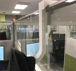 Hefty Hefty Cubicle Coat Hooks