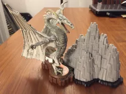 Heroscape Glacier (4 Hex)