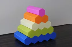 Hex Block Toy