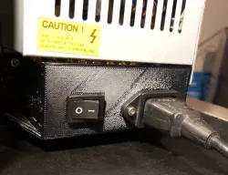 HICTOP Prusa i3 Power Case