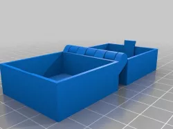 Hinged Box o' CRAP