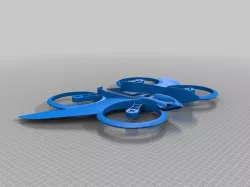 HORTEN DRONE