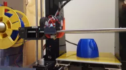 Hot End mod 3 Anet A6