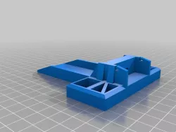 hot wheels launcher *repaired*
